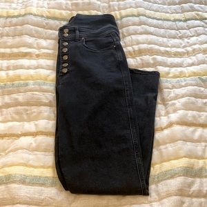 Mother High-Waisted Jean